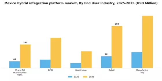 Mexico Hybrid Integration Platform Market Segment Image 1