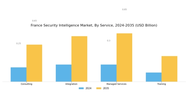 France Security Intelligence Market Segment Image 3