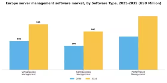 Europe Server Management Software Market Segment Image 3
