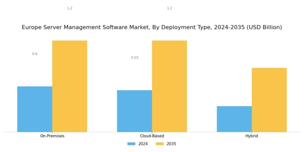 Europe Server Management Software Market Segment Image 0