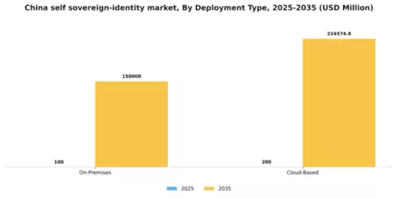 China Self Sovereign Identity Market Segment Image 1