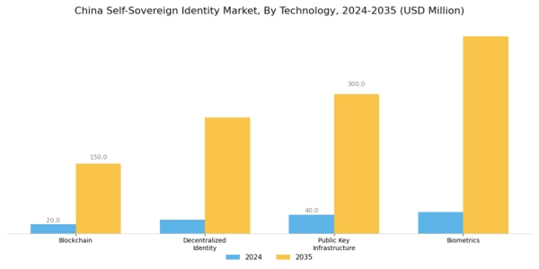 China Self Sovereign Identity Market Segment Image 3
