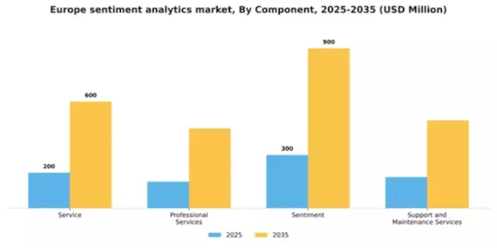 Europe Sentiment Analytics Market Segment Image 0
