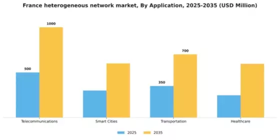 France Heterogeneous Network Market Segment Image 0