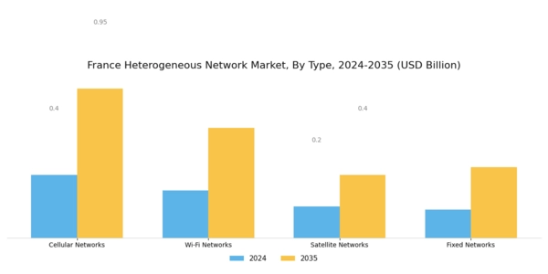 France Heterogeneous Network Market Segment Image 0