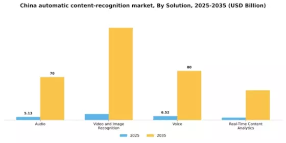 China Automatic Content Recognition Market Segment Image 2