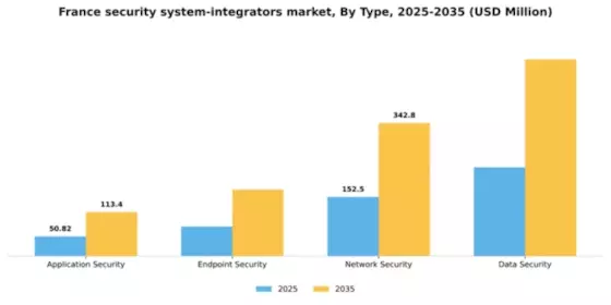 France Security System Integrators Market Segment Image 2