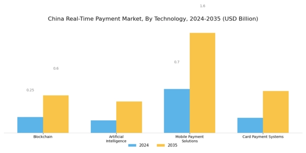 China Real Time Payment Market Segment Image 0