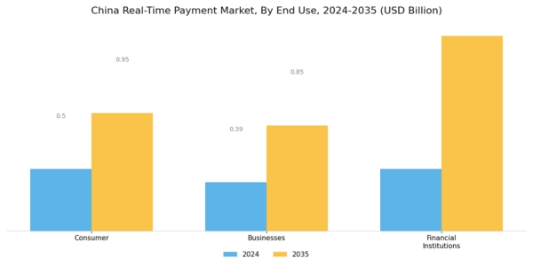 China Real Time Payment Market Segment Image 2
