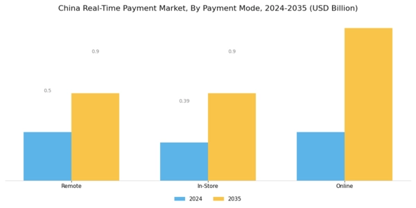 China Real Time Payment Market Segment Image 3