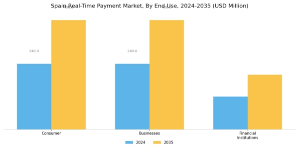 Spain Real Time Payment Market  Segment Image 2