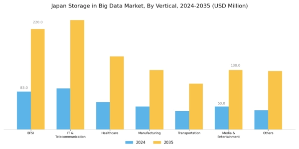 Japan Storage In Big Data Market Segment Image 1