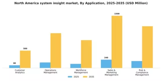 North America System Insight Market Segment Image 0