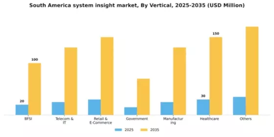 South America System Insight Market Segment Image 3