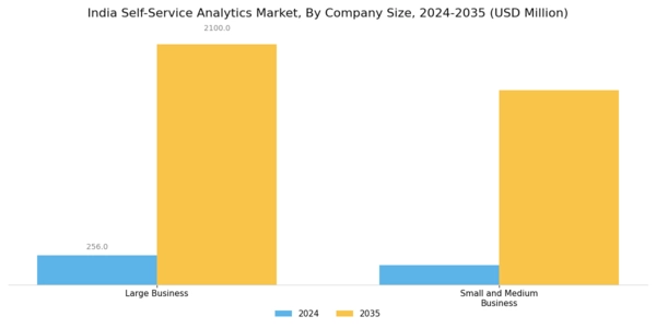 India Self Service Analytics Market Segment Image 2