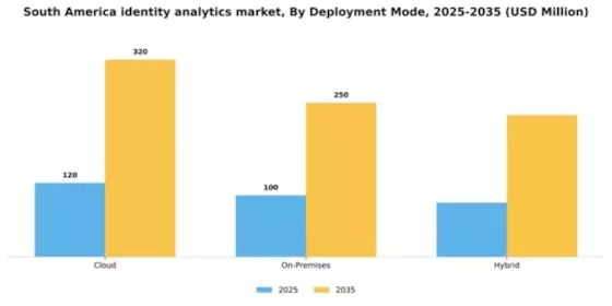 South America Identity Analytics Market Segment Image 1