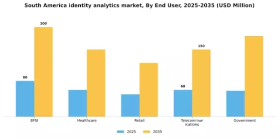 South America Identity Analytics Market Segment Image 2