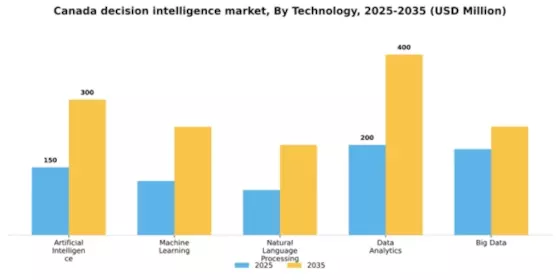 Canada Decision Intelligence Market Segment Image 3