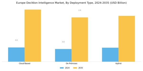 Europe Decision Intelligence Market Segment Image 1