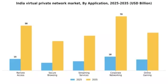 India Virtual Private Network Market Segment Image 0