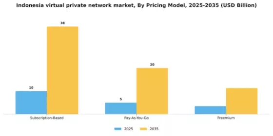 Indonesia Virtual Private Network Market Segment Image 3