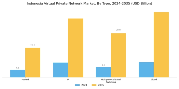Indonesia Virtual Private Network Market Segment Image 0