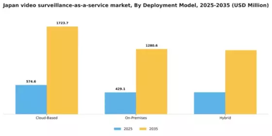 Japan Video Surveillance As A Service Market Segment Image 2