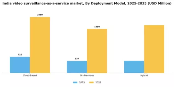 India Video Surveillance As A Service Market Segment Image 2