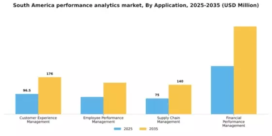 South America Performance Analytics Market Segment Image 0