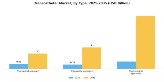 Transcatheter Market Segment Image 0