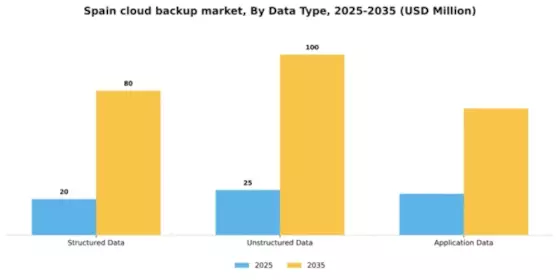 Spain Cloud Backup Market Segment Image 0