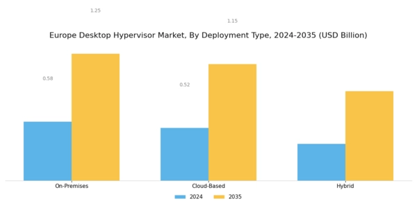 Europe Desktop Hypervisor Market Segment Image 0