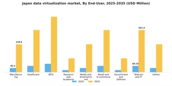 Japan Data Virtualization Market Segment Image 2