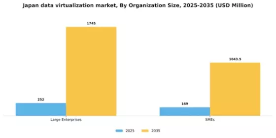 Japan Data Virtualization Market Segment Image 3