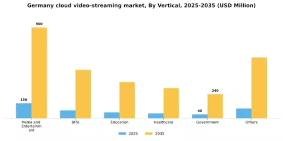 Germany Cloud Video Streaming Market Segment Image 3