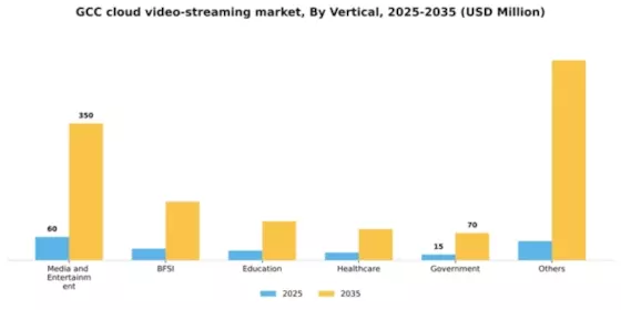 GCC Cloud Video Streaming Market Segment Image 3
