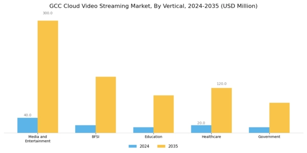 GCC Cloud Video Streaming Market Segment Image 5