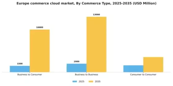 Europe Commerce Cloud Market Segment Image 0