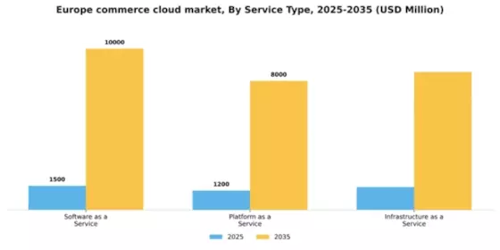 Europe Commerce Cloud Market Segment Image 3