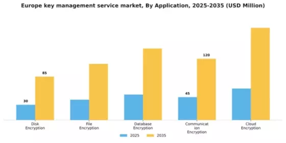 Europe Key Management Service Market Segment Image 0
