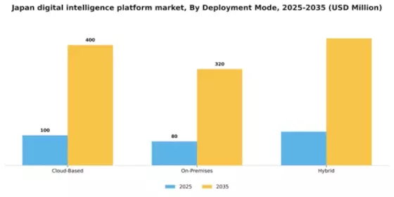 Japan Digital Intelligence Platform Market Segment Image 1