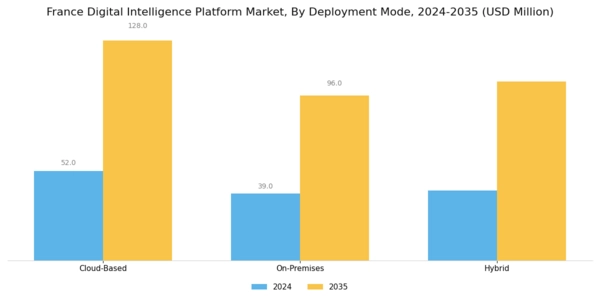 France Digital Intelligence Platform Market Segment Image 1