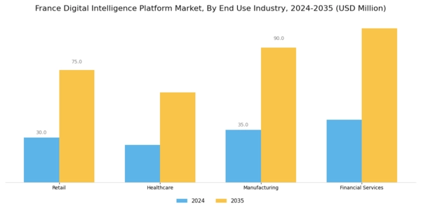 France Digital Intelligence Platform Market Segment Image 2