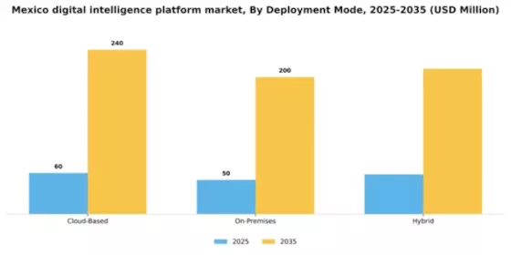 Mexico Digital Intelligence Platform Market Segment Image 1