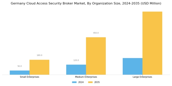 Germany Cloud Access Security Broker Market Segment Image 3
