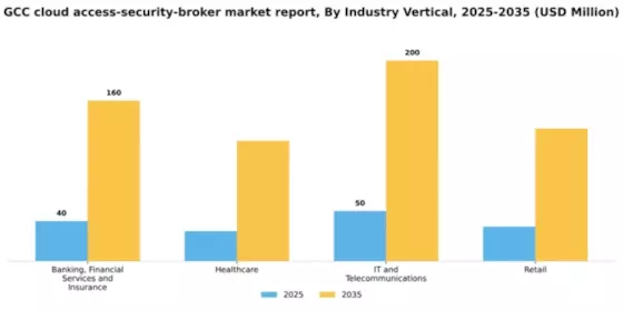 GCC Cloud Access Security Broker Market Segment Image 2