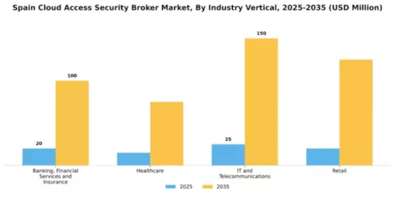 Spain Cloud Access Security Broker Market Segment Image 2