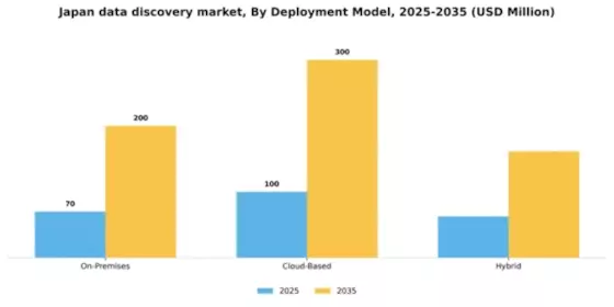 Japan Data Discovery Market Segment Image 2