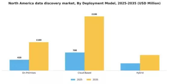 North America Data Discovery Market Segment Image 2
