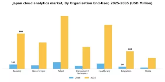 Japan Cloud Analytics Market Segment Image 1